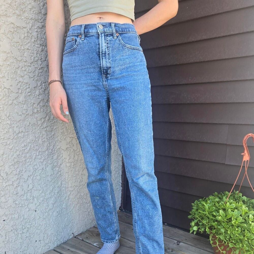Gap Women's Blue Jeans